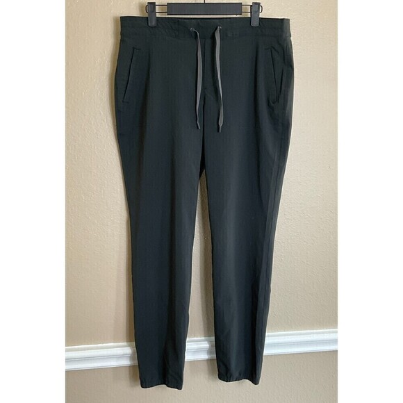 Eddie Bauer Womens Medium Pant Activewear Jogger Outdoor Elastic Waist Pocket U3 - Picture 5 of 12